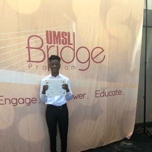 Meet your Posher, Gerald